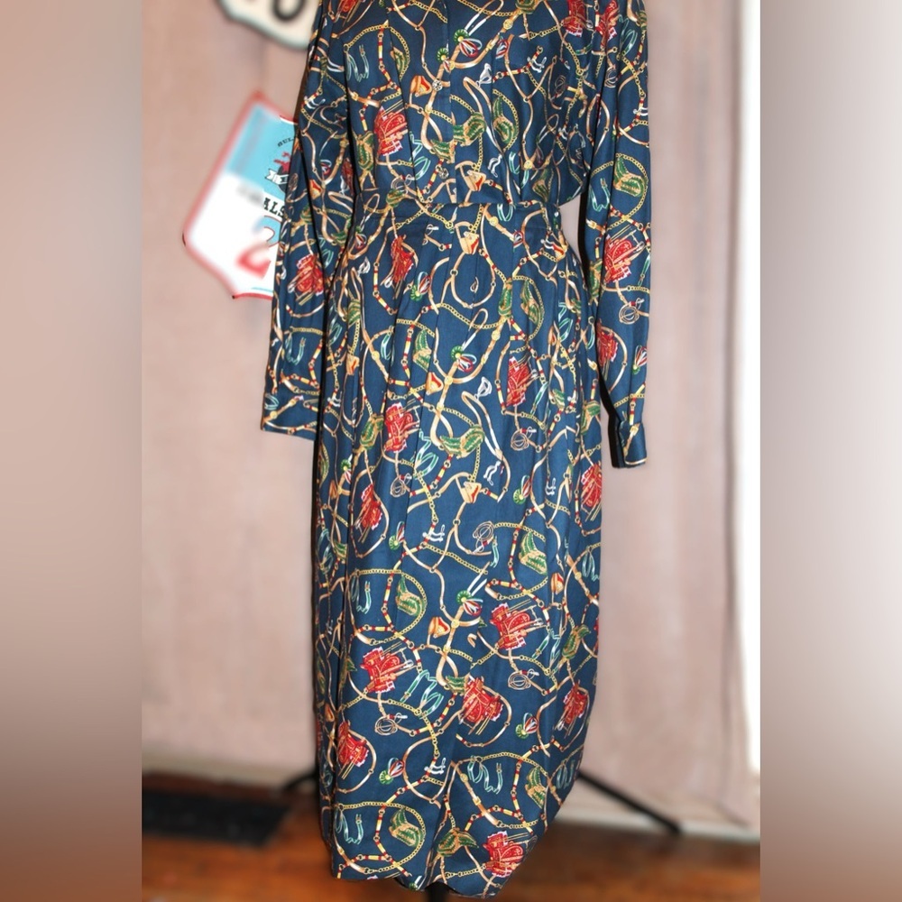 Susan Bristol SET- Skirt & Button Down- Womens